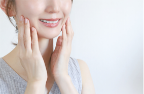 全身の健康・美容を支える抗酸化素材のイメージ