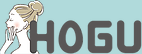 HOGUシリーズ（セルフケアグッズ）のロゴ