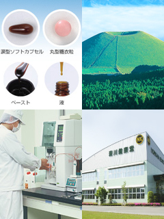多種多様な商品のOEM・受託製造を行っております！　森川健康堂株式会社