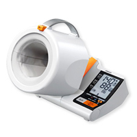 オムロンヘルスケア株式会社 オムロン デジタル自動血圧計　HEM-1010　スポットアーム