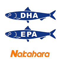 DHA オイル、EPA オイル　株式会社中原