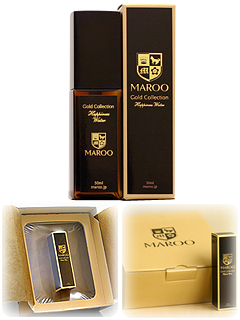 MAROO Gold Collection Water　ウィルズオンライン株式会社