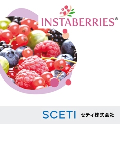 INSTABERRIES Fermented Mixed-Berries　セティ株式会社