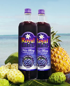 Royal Tahiti®　ノニベリー（900ml）　株式会社タヒチアンビジョン