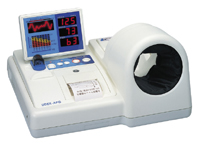 脈波計付電子血圧計　UDEX-APG1