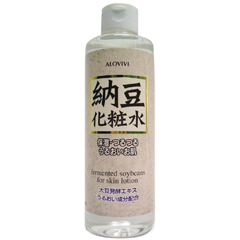 アロヴィヴィ　納豆化粧水　東京アロエ株式会社