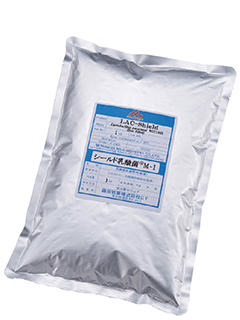 シールド乳酸菌®M-1　森永乳業株式会社