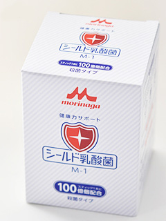 シールド乳酸菌®M-1 スティック