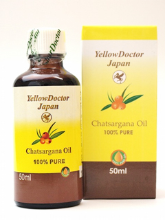 Yellow Doctor Japan  チャチャルオイル（100％ピュアオイル）　株式会社宝島ジャパン