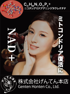 ニコチンアミドアデニンジヌクレオチド（NAD+）