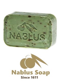 ナーブルスソープ タイム (Nablus Soap - Thyme)
