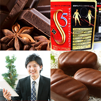 ダイエッターサポートチョコのOEM提案 曽我株式会社