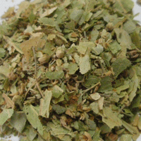 【Dry Herb】リンデン カット CUT