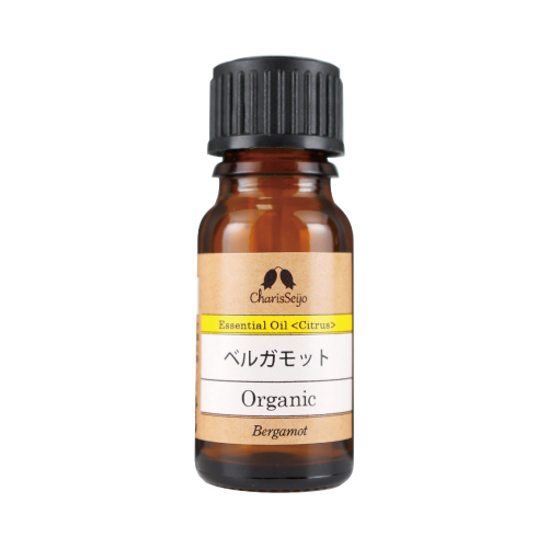 【Essential oil】ベルガモット Organic