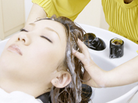 10種以上のアミノ酸が美しい髪の毛へ導きます！