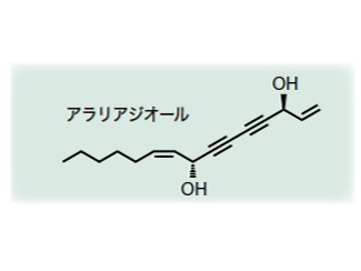 世界で初めてツボクサから単離！！