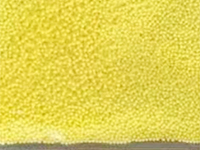 黄褐色のビーズ（ビーズタイプビタミンC-8h）