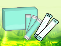 清涼飲料水の三方パウチ充填受託(小ロット可)